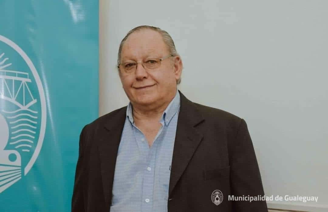 Rotary homenajeó al ex Intendente Federico Bogdan