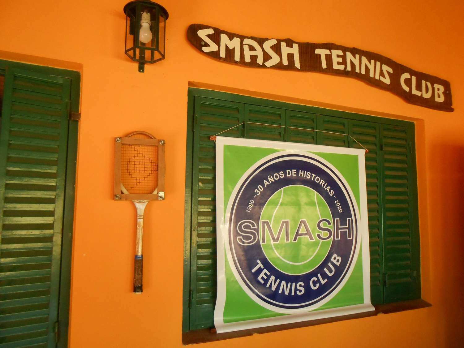 Smash Tennis Club: se produjo el retorno a la actividad