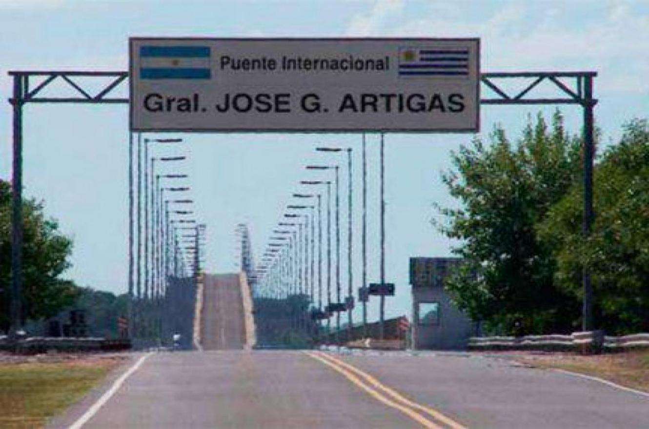 Por la economía regional, piden la apertura de fronteras con Uruguay