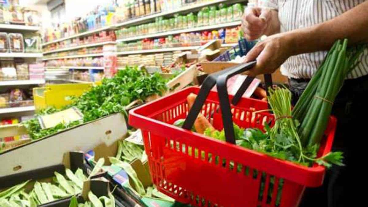 La inflación en alimentos acumula 14% en las primeras dos semanas de diciembre