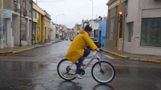 Paraná: sugieren reactivar un registro de bicicletas
