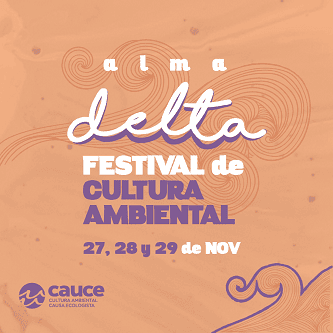 Fundación Cauce lanza la 2da edición del festival Alma Delta
