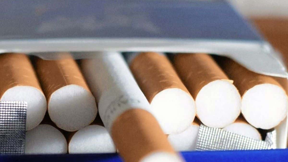 Aumenta un 14% el precio de los cigarrillos en el país