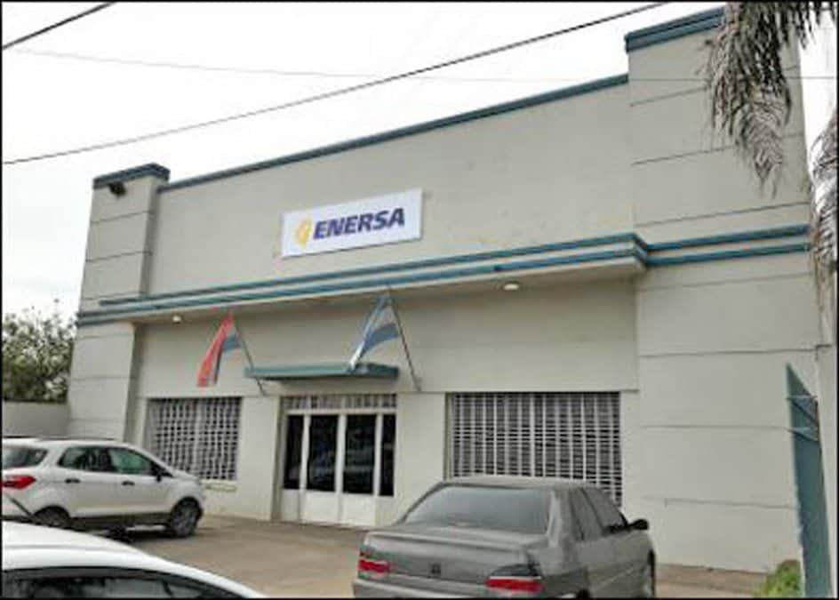 La Enersa Distrito Gualeguay, Comunica Una Interrupción En El Servicio Eléctrico