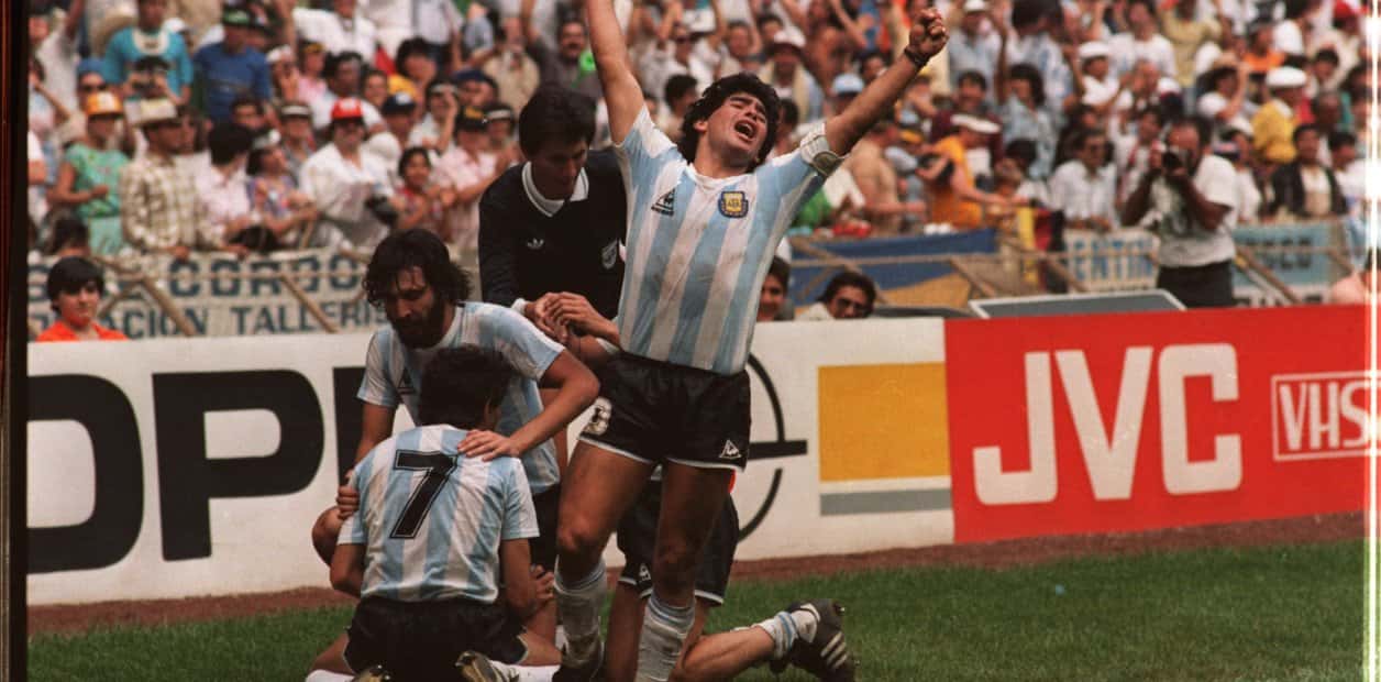 La conmoción de Burruchaga por la muerte de Maradona