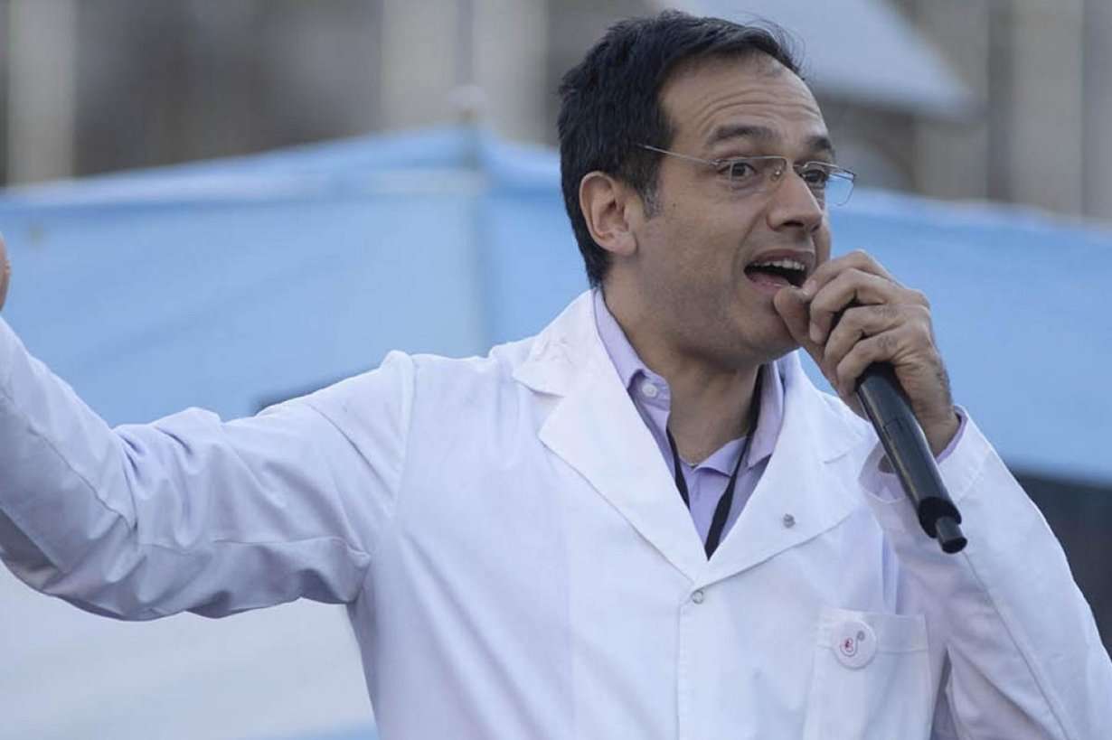 Suspendieron la matrícula a un médico condenado en Río Negro