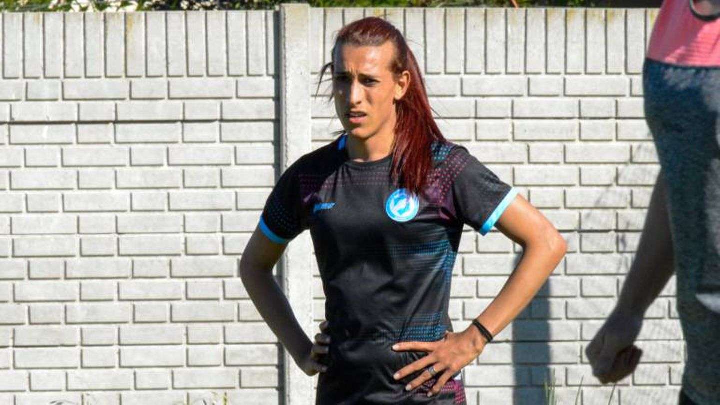 Mara Gómez, la futbolista trans fue habilitada para jugar