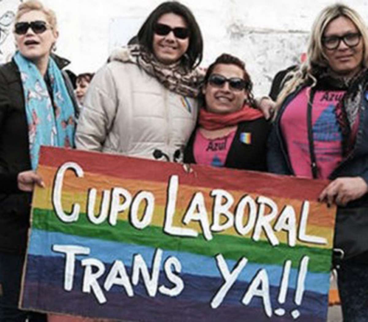 Concepción del Uruguay: Aprobaron el cupo laboral trans