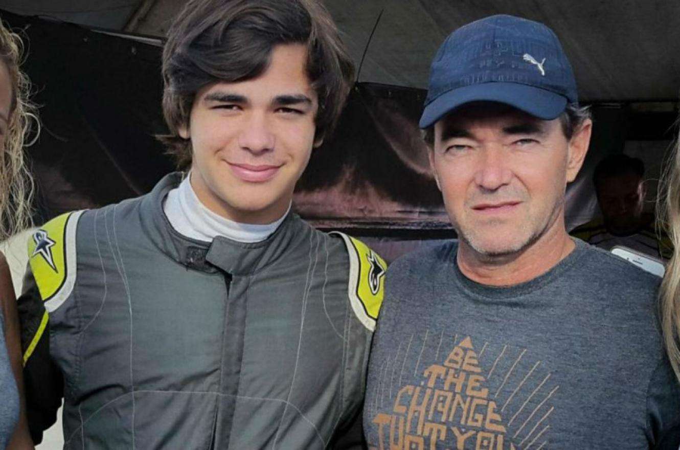 El Gurí Martínez y su hijo Agustín buscarán ser campeones