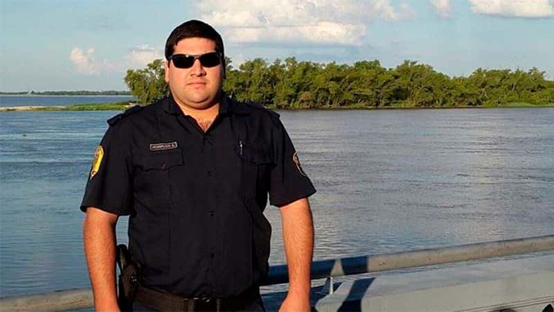 Falleció un Oficial de Policía en Gualeguay