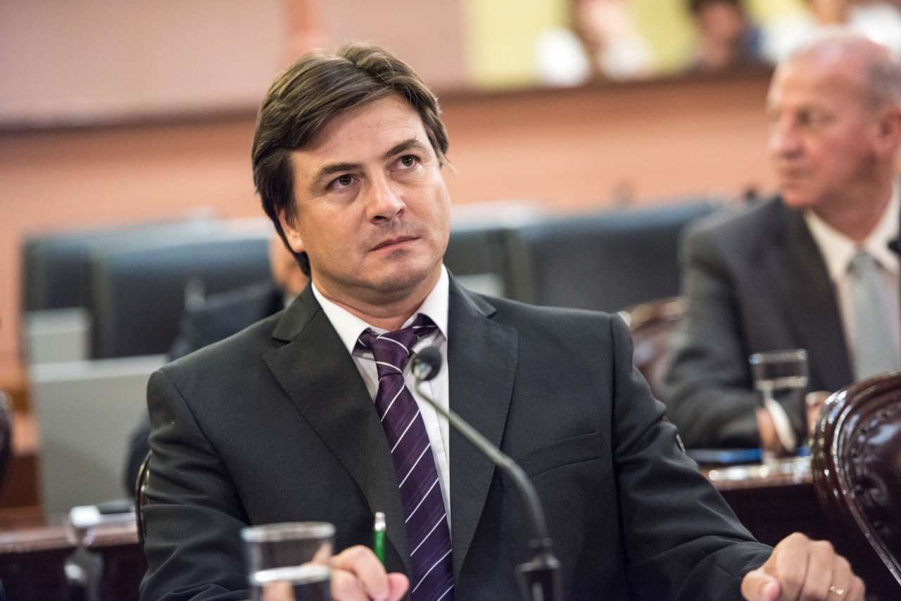 Francisco Morchio trazó un balance del año legislativo