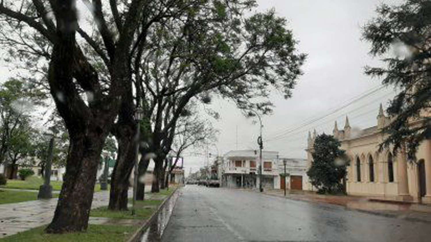 Santa Rosa: emiten alerta amarilla por tormentas para Gualleguay y el delta del Paraná