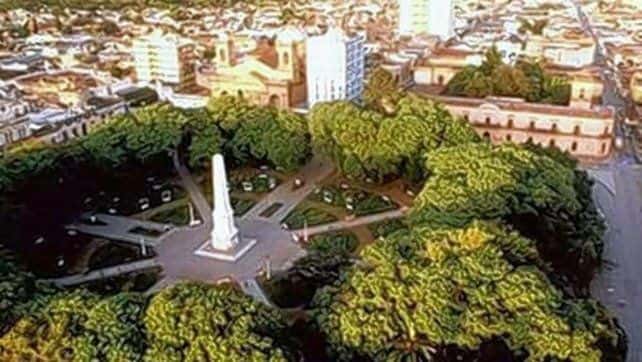 Concepción del Uruguay: rige una restricción nocturna total