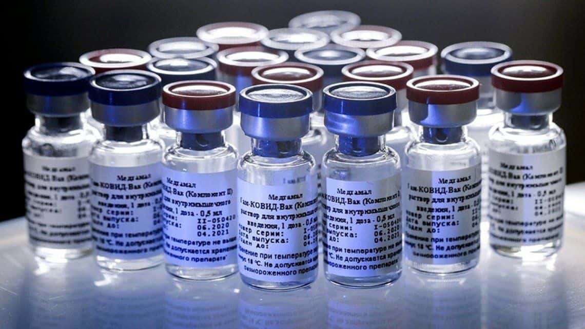 Vacuna: Si ANMAT la aprueba se podrán aplicar sin temor