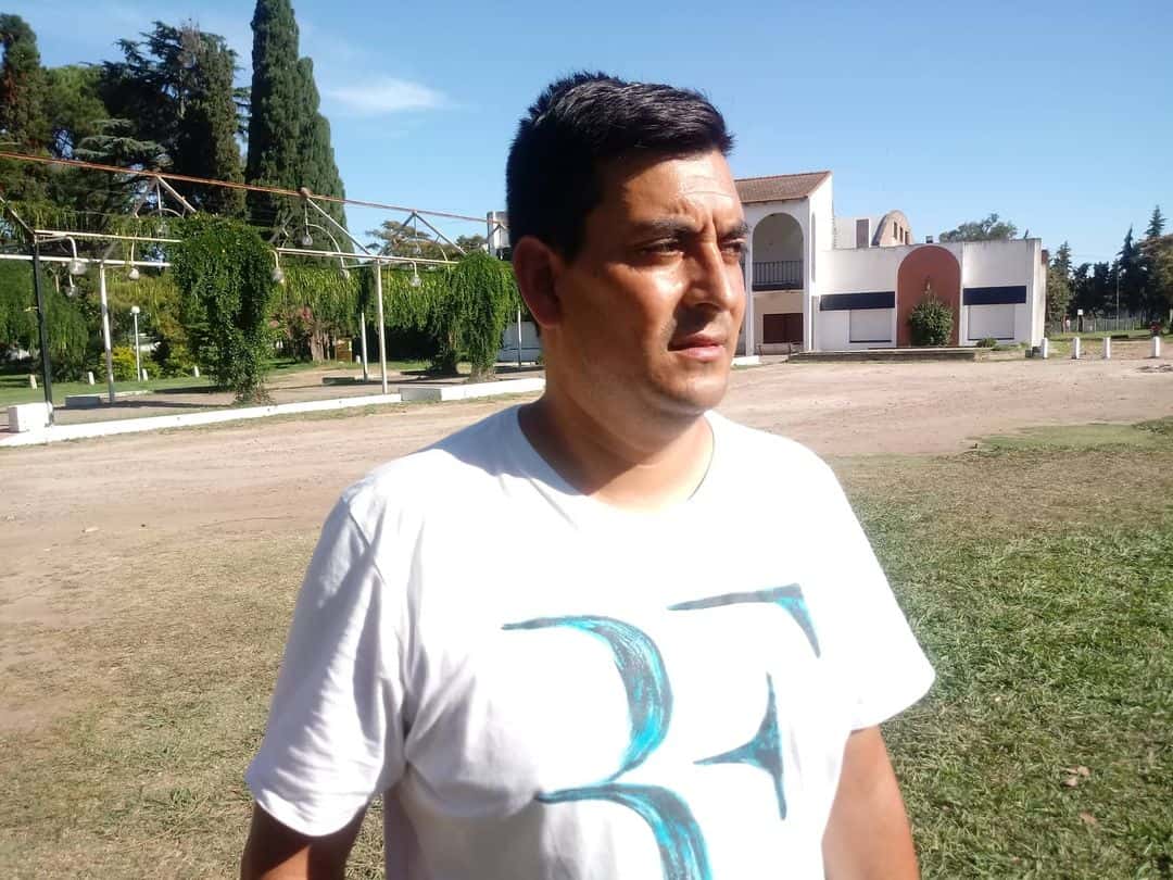 Gualeguay Central tuvo un año complicado según Eduardo Zarza