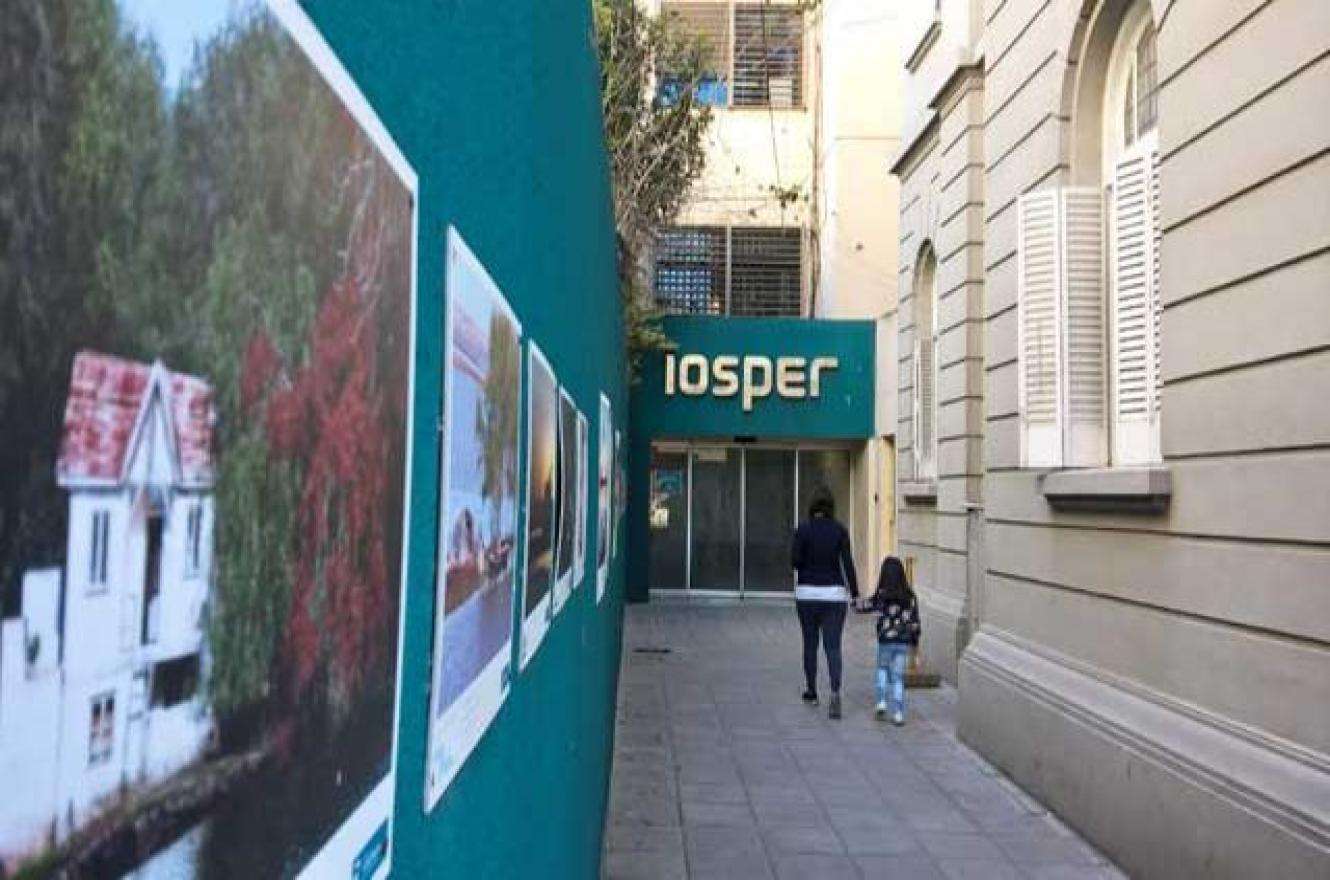 Iosper reforzó el personal en Villa Libertador San Martín
