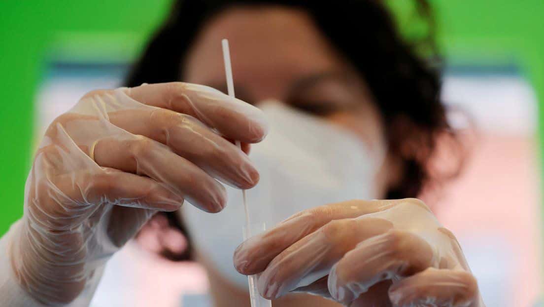 Coronavirus: detectan nueva cepa en ocho países de Europa