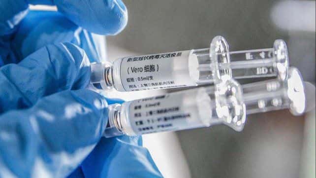 Coronavirus: negocian compra de vacunas a China