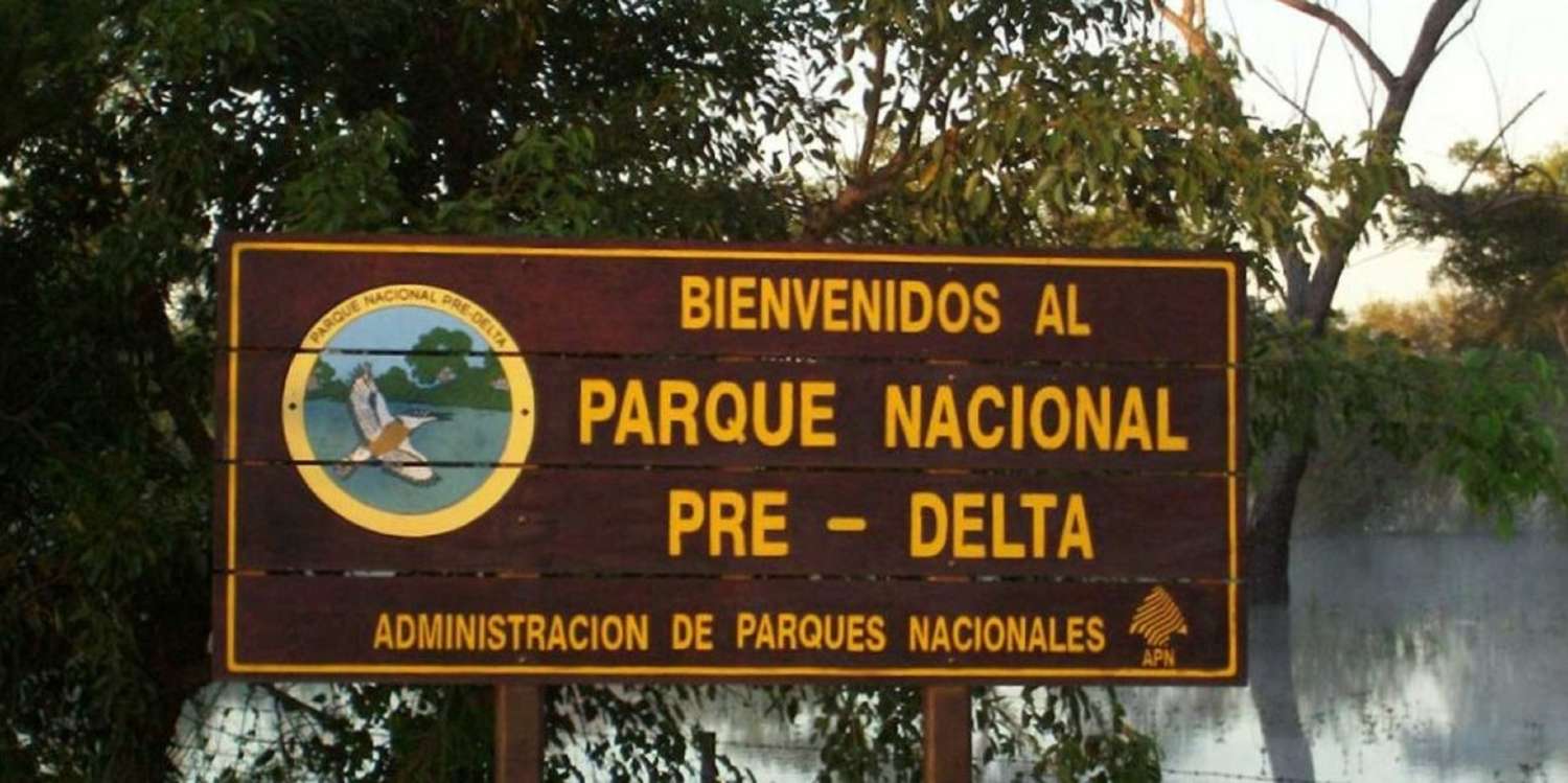 El Parque Nacional Pre Delta vuelve a abrir sus puertas