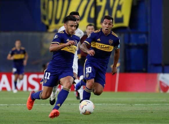 Boca va hoy por su pase a la final de la Copa Libertadores