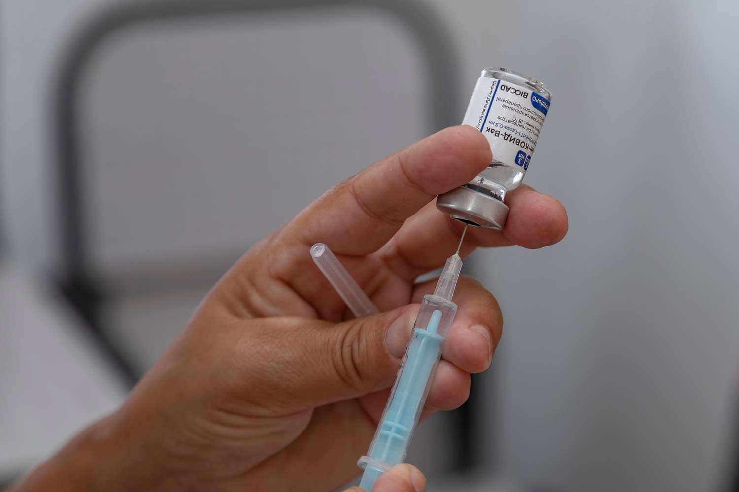 Avanza la campaña de vacunación contra en Entre Ríos
