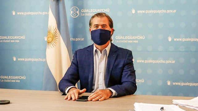  Gualeguaychú deriva pacientes a Paraná