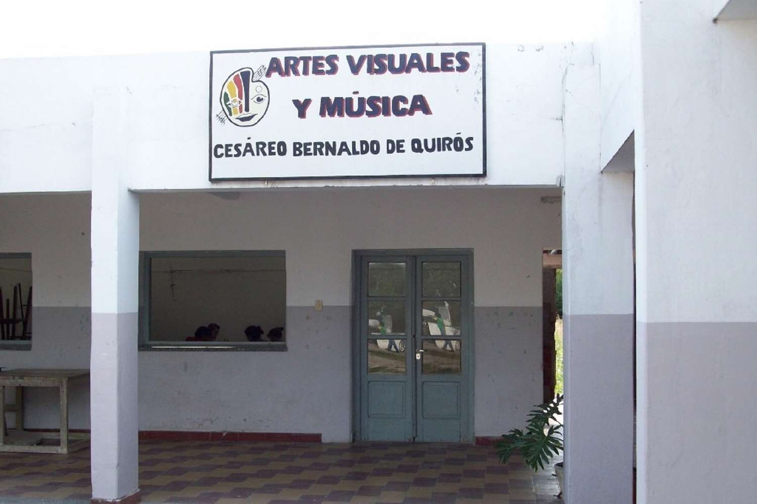 Rosario del Tala: licitación para la escuela Cesáreo Quirós 