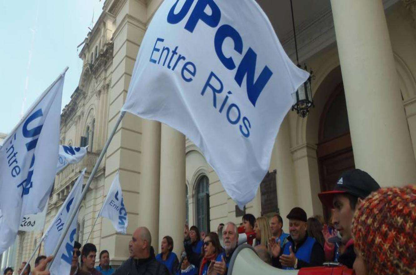 UPCN pide adelantar las paritarias