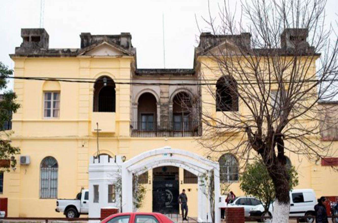 Covid: Confirman el 2do caso en la cárcel de Gualeguaychú