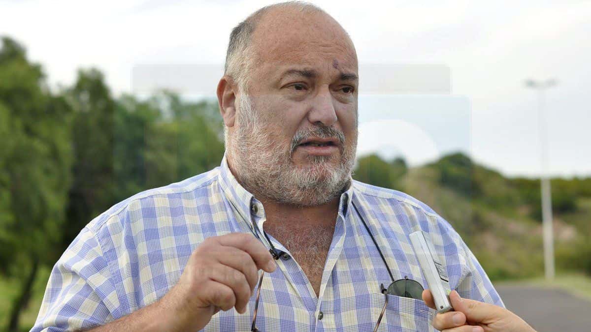 Falleció Alejandro Sologuren, dirigente de la CCC