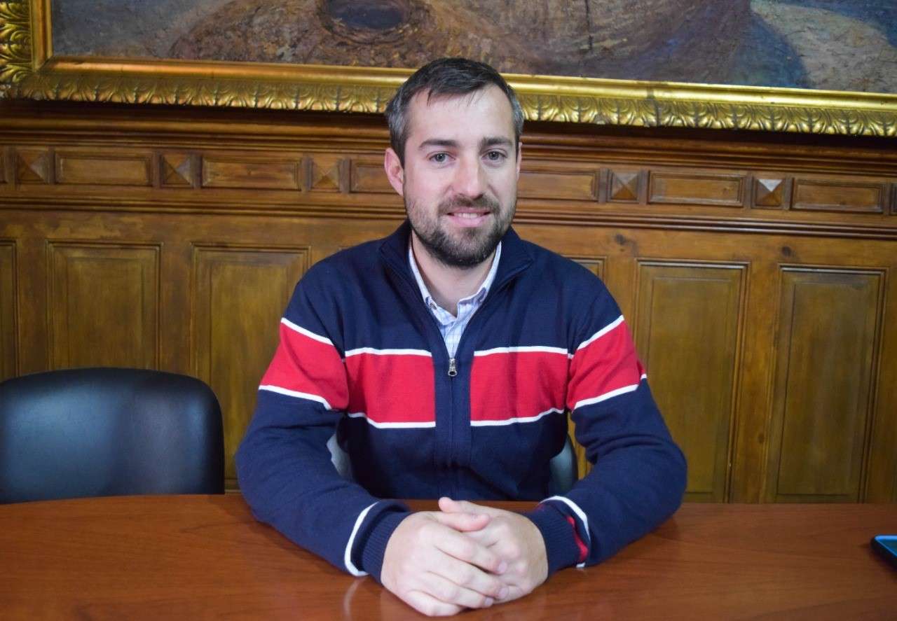 Mariano Uranga: "Es una oportunidad para los feriantes de generar ingresos"
