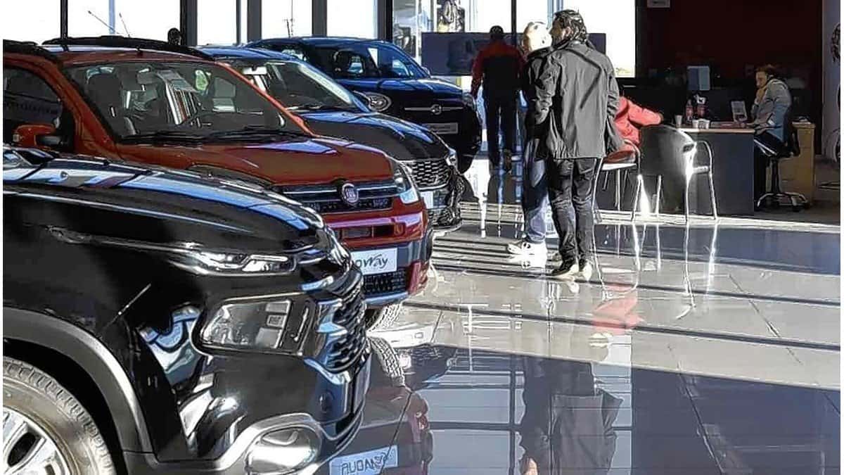 La venta de autos fabricados en el país aumentó 17,2% en 2020
