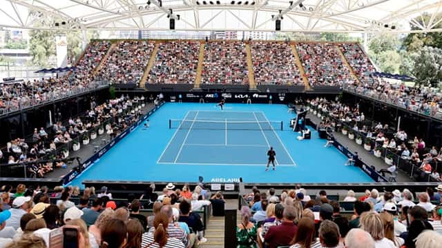 Tenis: El Abierto de Australia 2021 recibirá por día a 30.000 espectadores