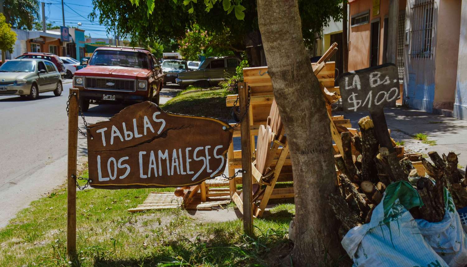 Emprendedores: "Los Camaleses", otra de las alternativas que presenta la FES