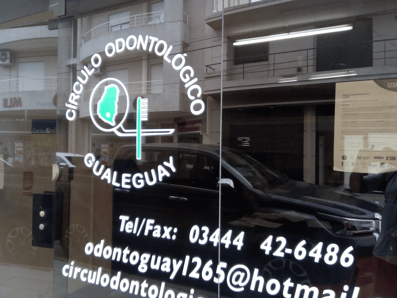 El Círculo Odontológico Gualeguay y las Obras Sociales