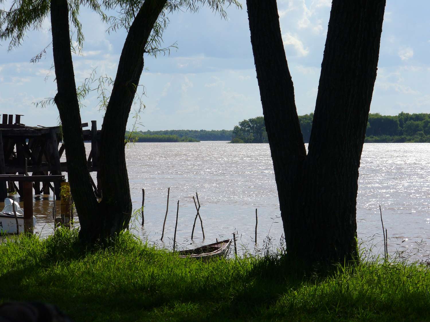 Santa Elena: encontraron sin vida en el río a un joven