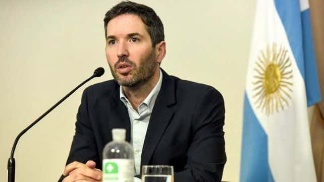 Martín Müller defendió la oferta de aumento del gobierno a docentes