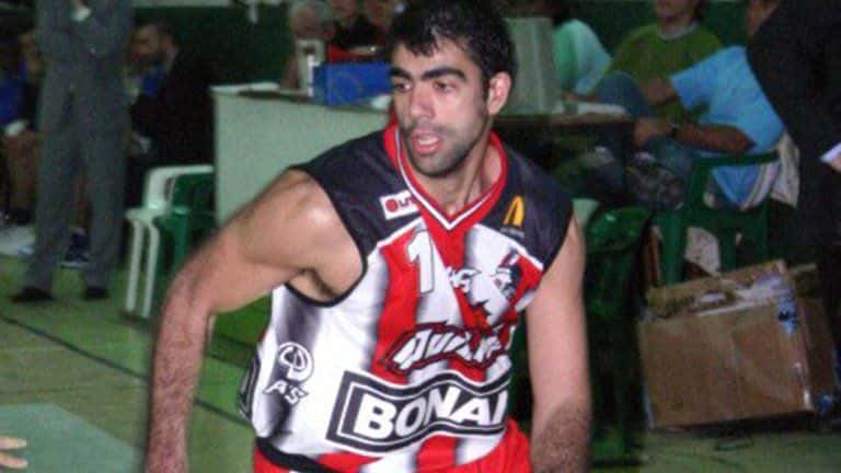 Dolor en el básquet argentino: murió Juan Pablo Sánchez a los 37 años