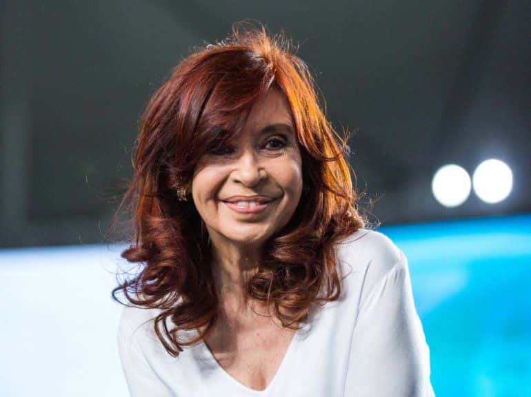 Cristina Kirchner cumple años y recibió saludos en las redes