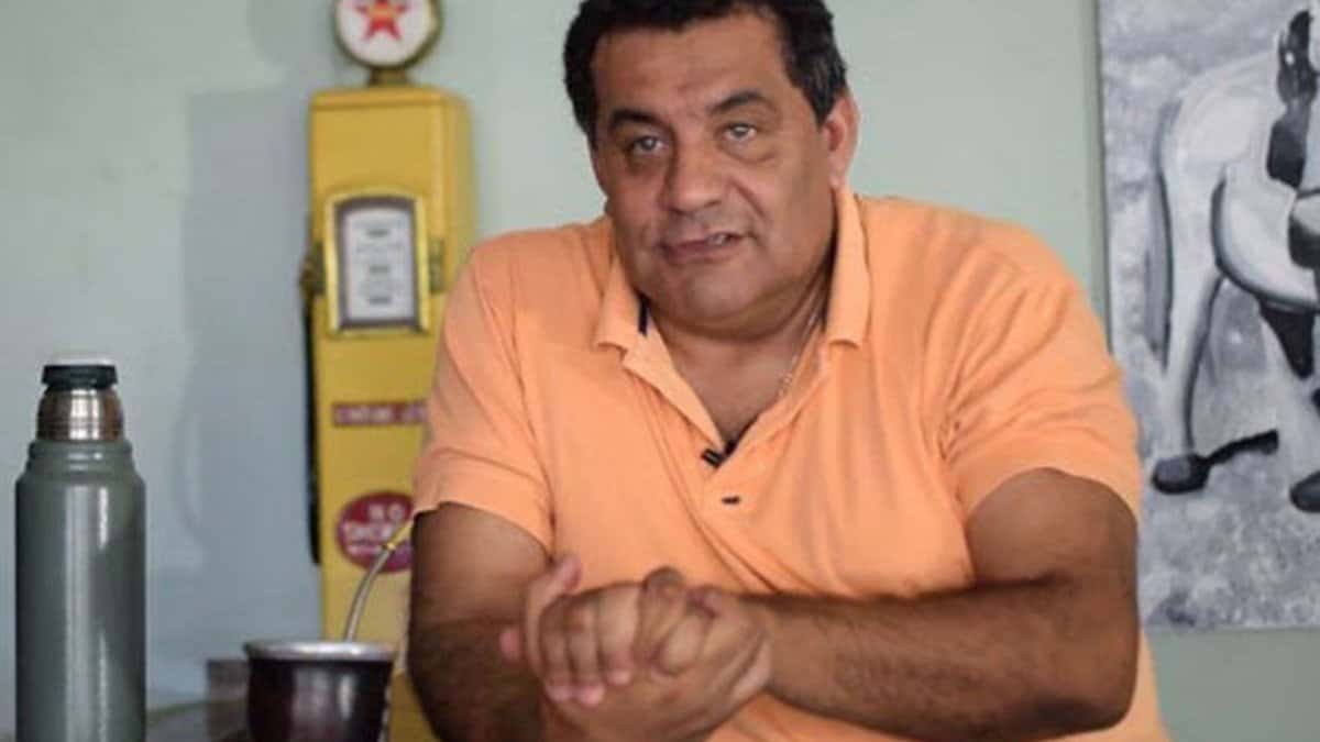 Bovril: Murió el Intendente Fabián Valenzuela