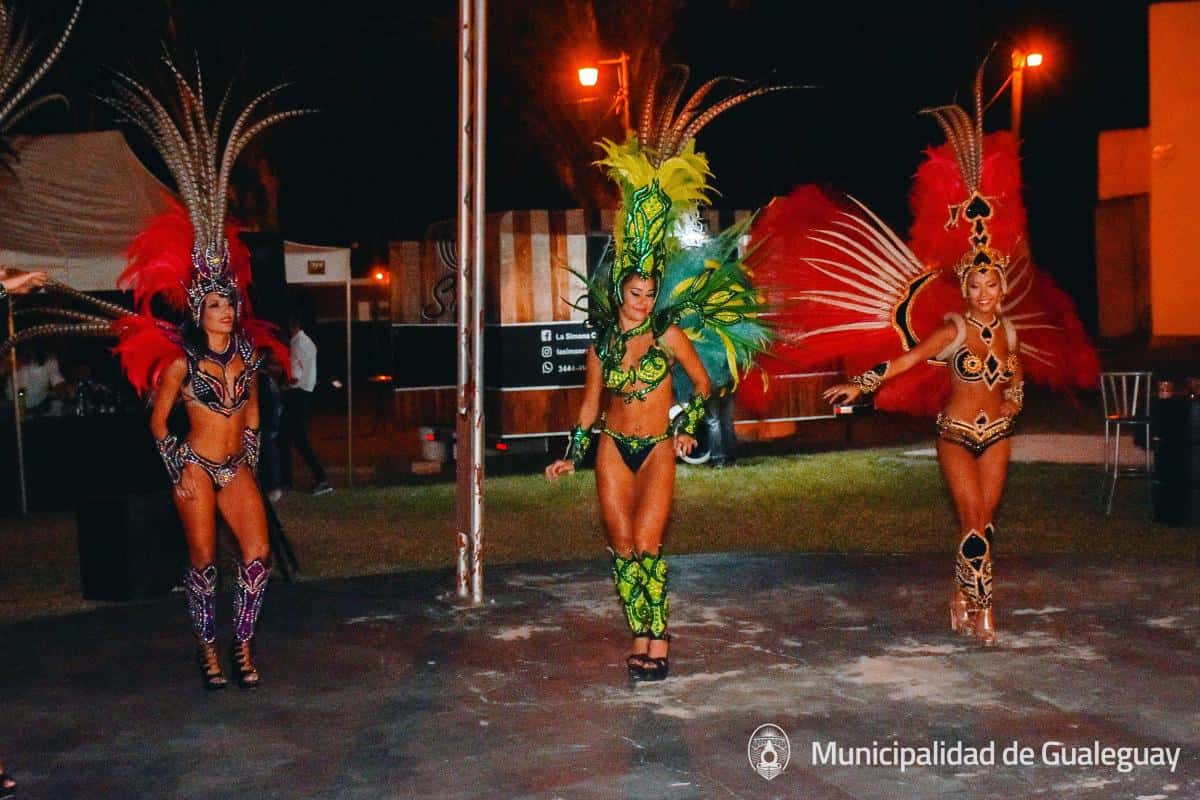 Fin de Semana de Carnaval en Gualeguay