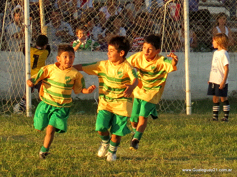 Fútbol Infantil: importante reunión en la Liga Departamental
