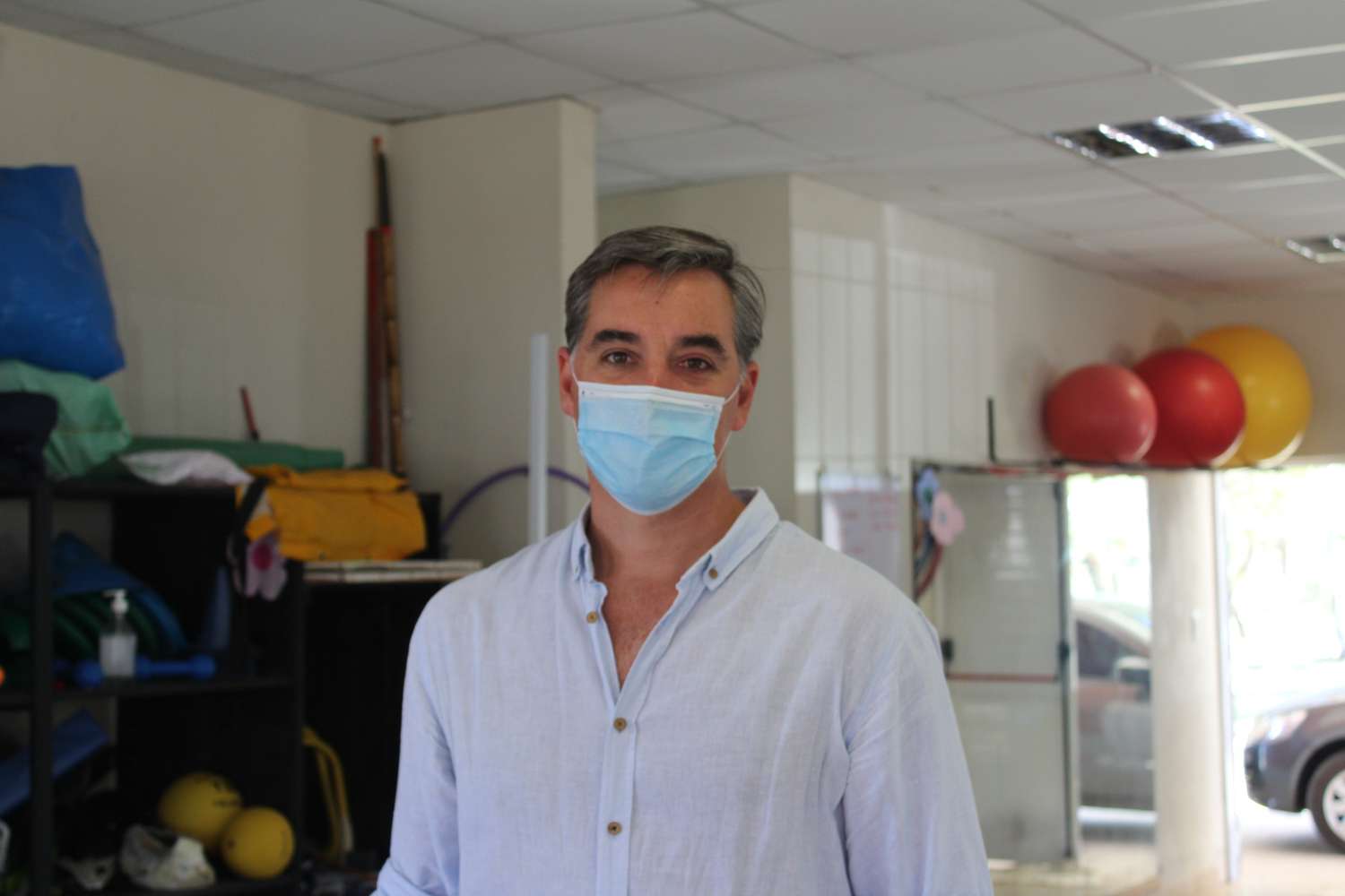 Agustín Turinetto sobre la Vacunación Vip: "Es un acto repudiable"