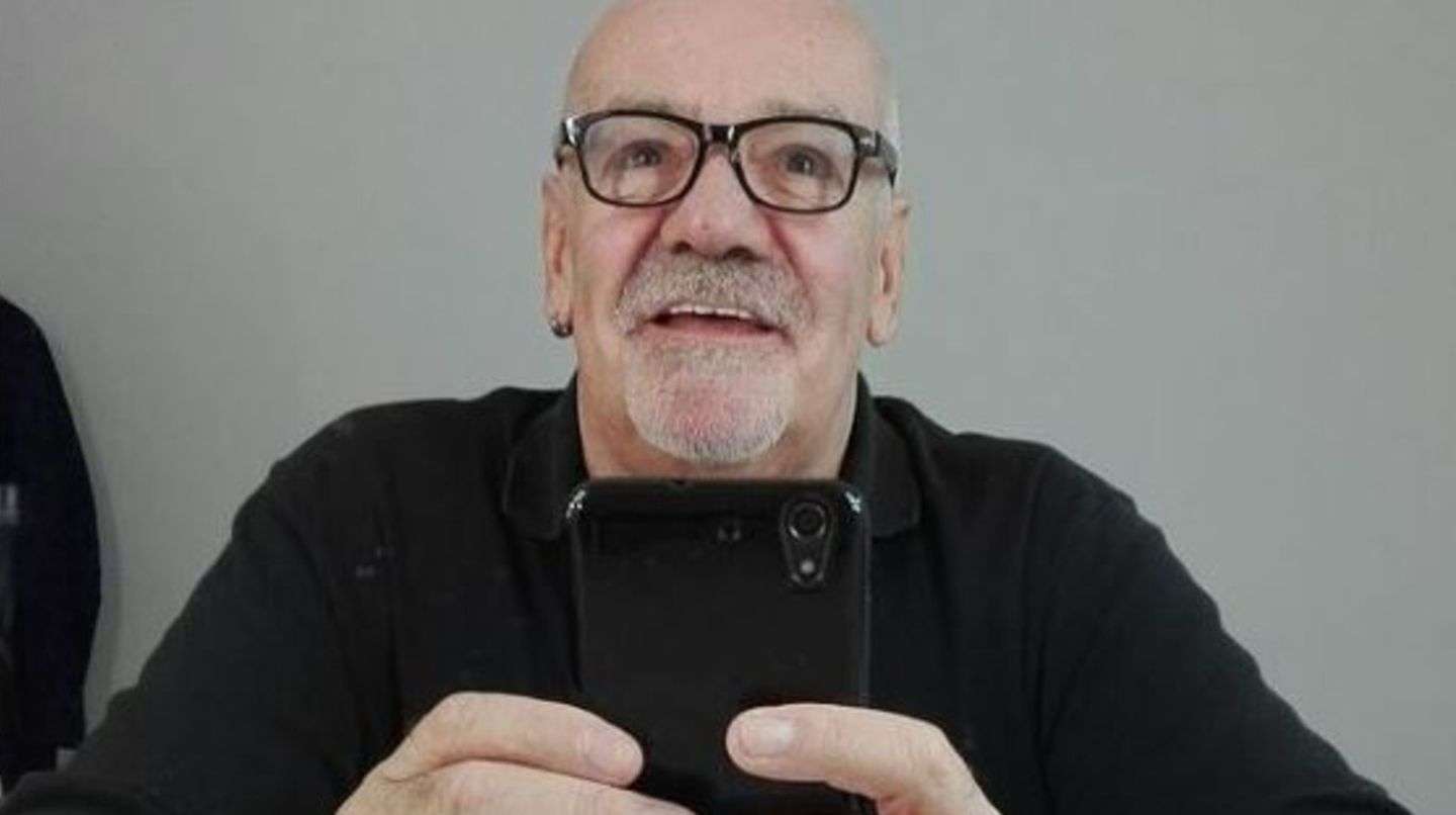 Murió el humorista Carlos Sánchez a los 68 años