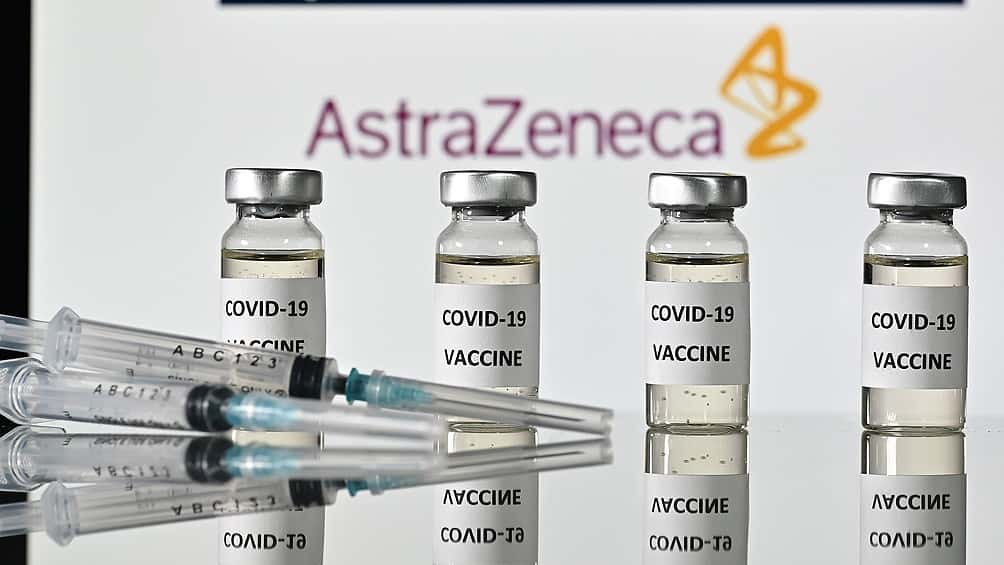  AstraZeneca: llegan 12.200 dosis a Entre Ríos
