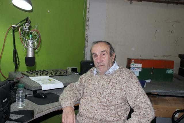 Falleció el reconocido locutor y periodista Jorge Alarcón