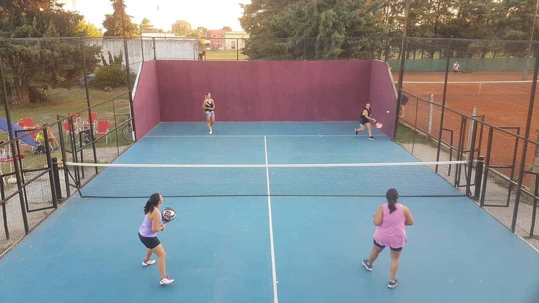 Pádel: atractivo torneo se realizó en Gualeguay Central