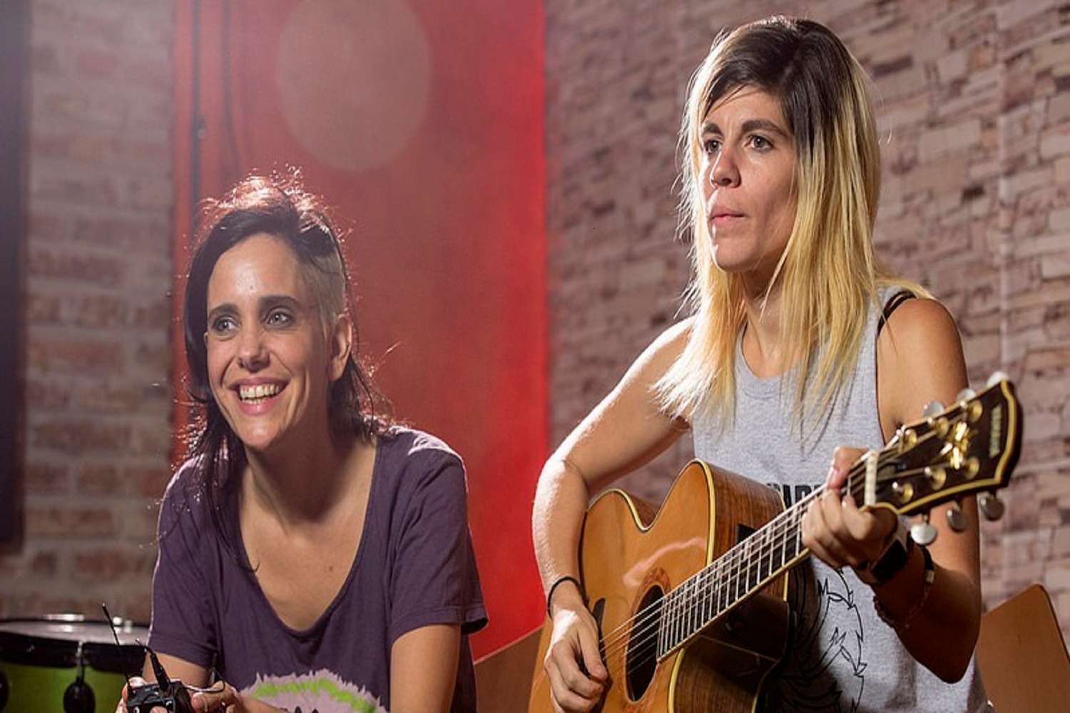 Mujeres músicas en diálogo: todos los domingos de marzo