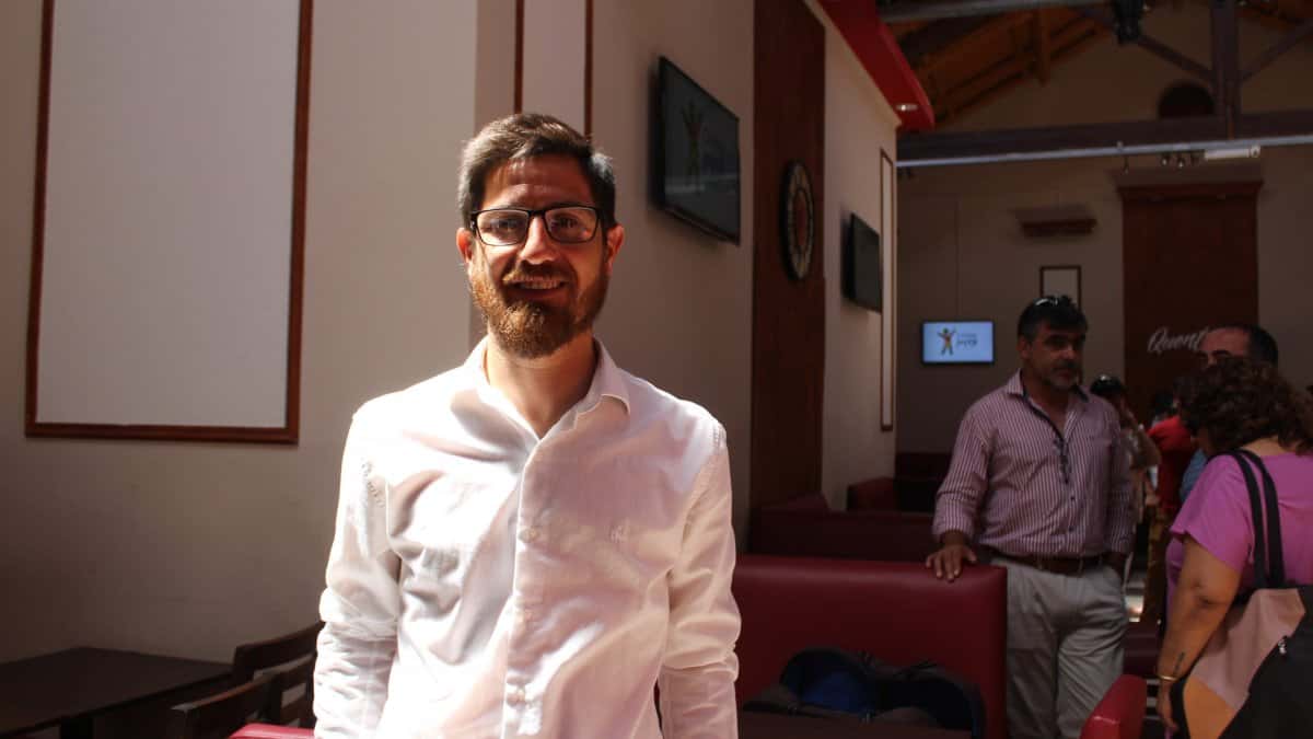 Martín González: "Es importante discutir las soluciones de fondo para Gualeguay"