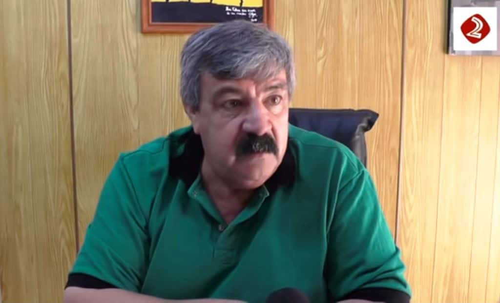 Falleció Fabián Murilla, ex intendente de Ibicuy